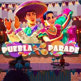 Puebla Parade Game Logo