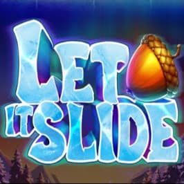 Let it Slide Game Logo