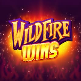 Wildfire Wins Game Logo