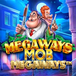 Megaways Mob Game Logo