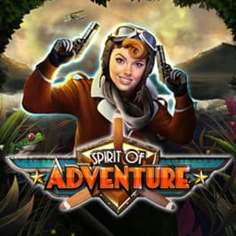 Spirit of Adventure Game Logo