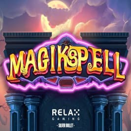 Magikspell Game Logo