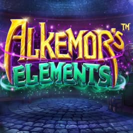 Alkemor's Elements Game Logo