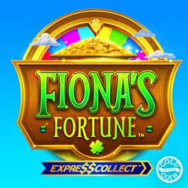 Fiona's Fortune Game Logo