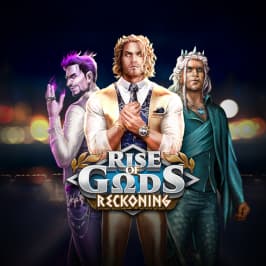 Rise of Gods: Reckoning Game Logo