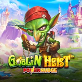 Goblin Heist PowerNudge Game Logo