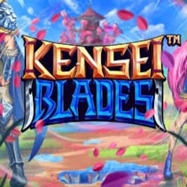 Kensei Blades Game Logo