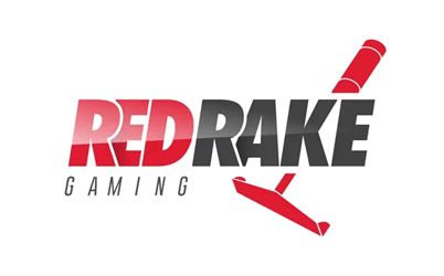 Red Rake Logo