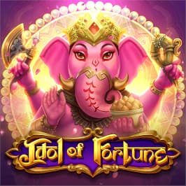 Idol of Fortune Game Logo