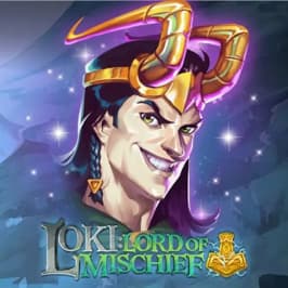 Loki: Lord of Mischief Game Logo