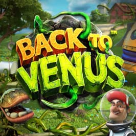 Back To Venus Game Logo