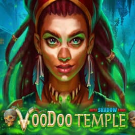 Voodoo Temple Game Logo