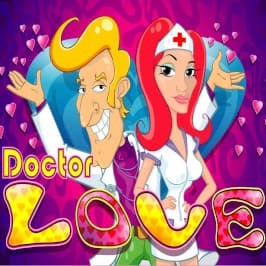 Doctor Love Game Logo