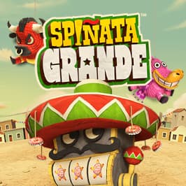 Spinata Grande Game Logo