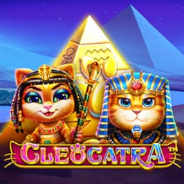 Cleocatra Game Logo