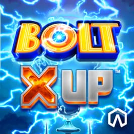 Bolt X UP Game Logo