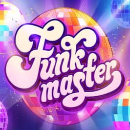Funk Master Game Logo