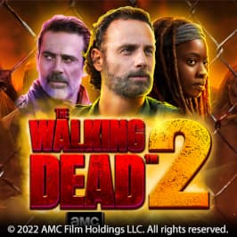The Walking Dead 2 Game Logo