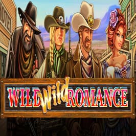 Wild Wild Romance Game Logo