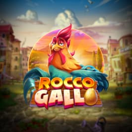 Rocco Gallo Game Logo