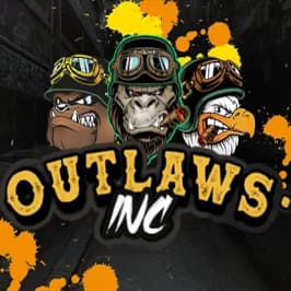 Outlaws Inc Game Logo