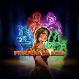 Cat Wilde and the Pyramids of Dead Game Logo