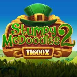 Stumpy McDoodles 2 Game Logo