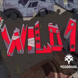 Wild 1 Game Logo