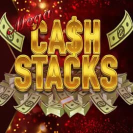 Mega Cash Stacks Game Logo
