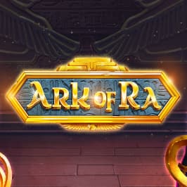 Ark of Ra Game Logo