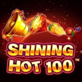 Shining Hot Game Logo
