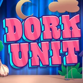Dork Unit Game Logo