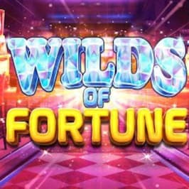 Wilds of Fortune Game Logo