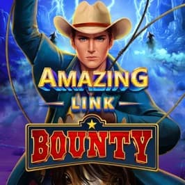 Amazing Link Bounty Game Logo