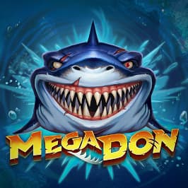 Mega Don Game Logo