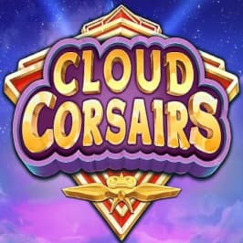 Cloud Corsairs Game Logo
