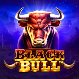 Black Bull Game Logo