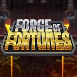 Forge of Fortunes Game Logo