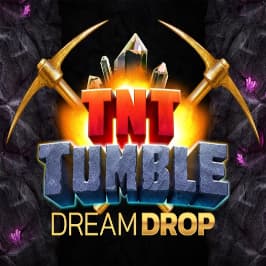TNT Tumble Dream Drop Game Logo