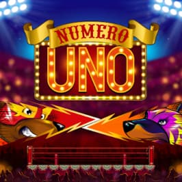 Numero Uno Game Logo