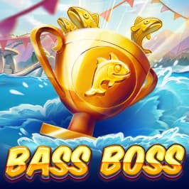 Bass Boss Game Logo
