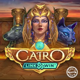 Cairo Link&Win Game Logo