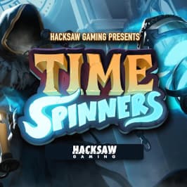 Time Spinners Game Logo