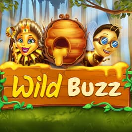Wild Buzz Game Logo
