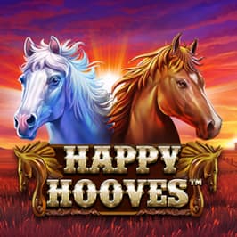 Happy Hooves Game Logo