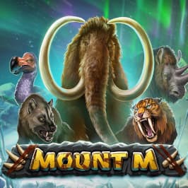 Mount M Game Logo