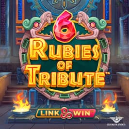 6 Rubies of Tribute Game Logo