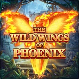 The Wild Wings of Phoenix Game Logo