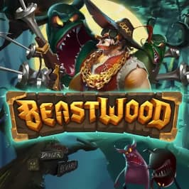 Beastwood Game Logo