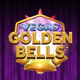 Vegas Golden Bells Game Logo